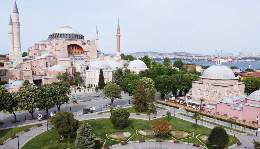 İstanbul Avrupa Yakası Gezilecek Yerler, Turistik Alanlar