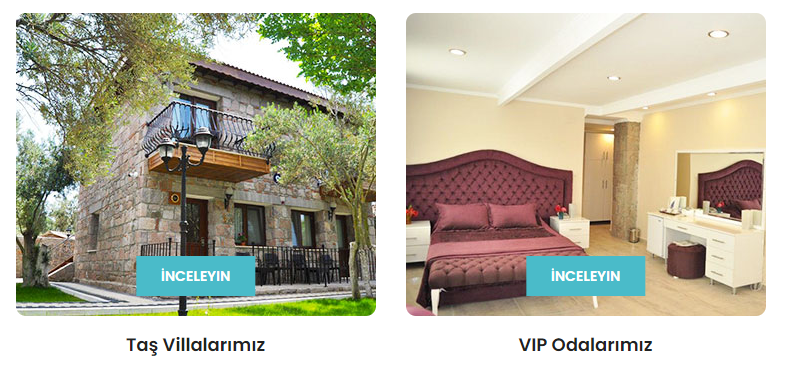 Sakin Ve Huzurlu Bir Tatilin Adresi Assos Otelleri Ve Özellikleri