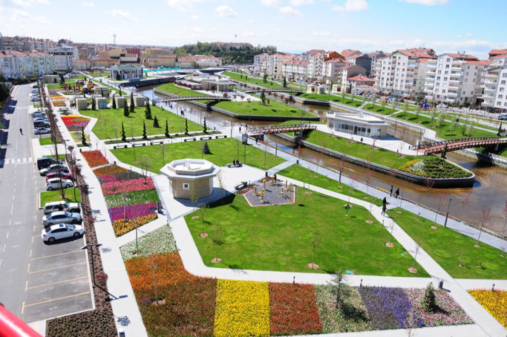 Kırşehir Gezi Rehberi ve Yemek Kültürü