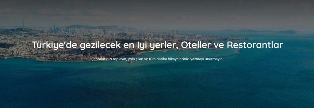 Trendyer.com ile En İyi Otelleri Keşfedin