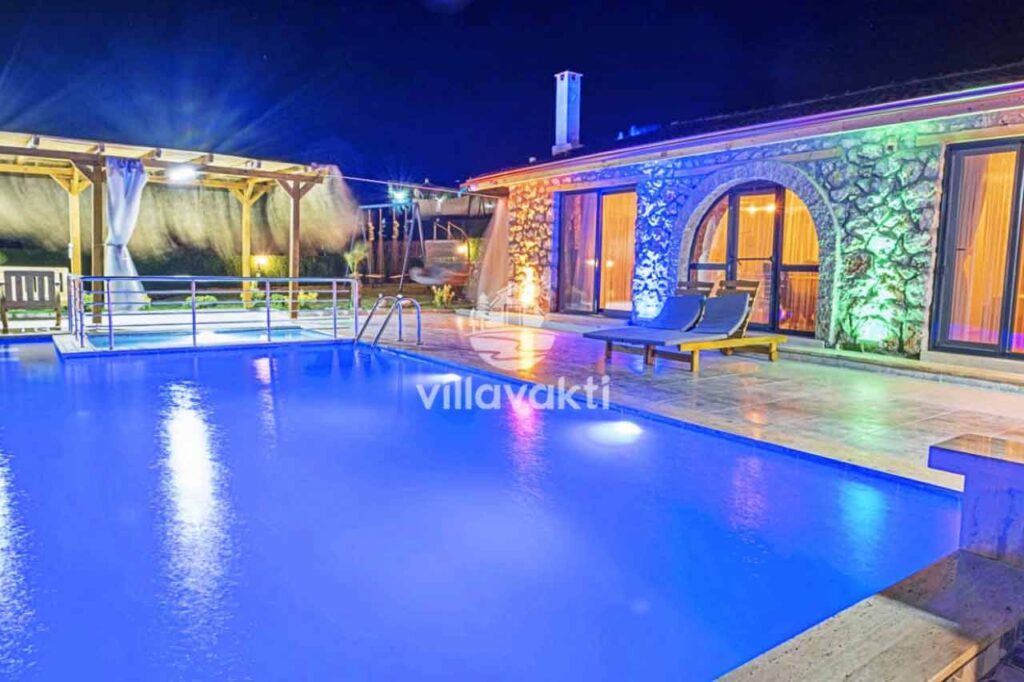 Hayalinizdeki Villa Tatiline Kavuşun!