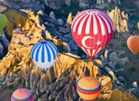 Kapadokya Balon Turu: Unutulmaz Bir Deneyim