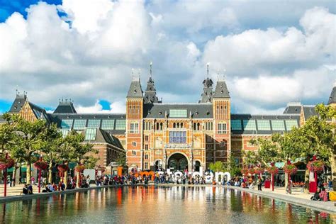 Amsterdam'da Gezilecek Farklı Müzeler