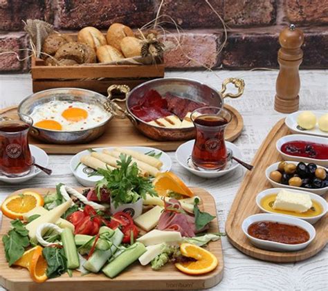 Sinop Kahvaltı Mekânları- Sinop'ta Bulunan En İyi 12 Kahvaltı Mekânı