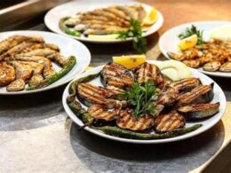 Sinop Yemek Yerleri, Sinop Restoranları- Sinop'ta Bulunan En İyi 15 Yemek Yeri