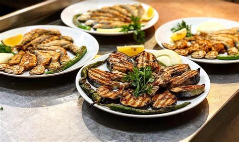 Sinop Yemek Yerleri, Sinop Restoranları- Sinop'ta Bulunan En İyi 15 Yemek Yeri
