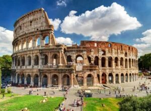 Roma'da Gezilecek Tarihi Mekanlar