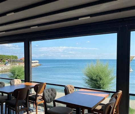 Mersin'de Deniz Manzaralı Restoranlar