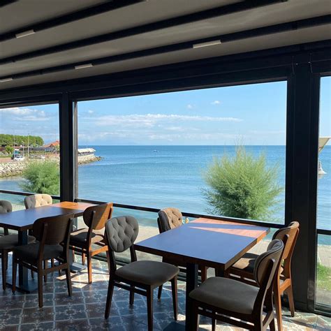Mersin’de Deniz Manzaralı Restoranlar