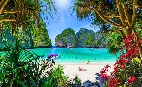 Tayland’da Deniz ve Güneş Tatili Rehberi