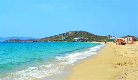 Yunanistan’daki En Güzel Adalar ve Plajlar