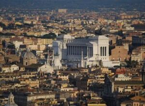 Roma Şehrinin Saklı Tarihi Mekanları