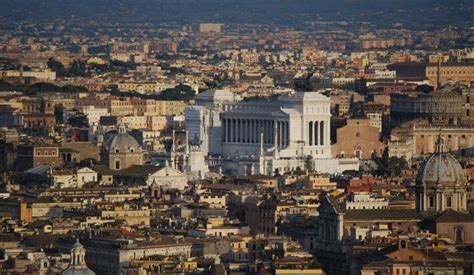Roma Şehrinin Saklı Tarihi Mekanları
