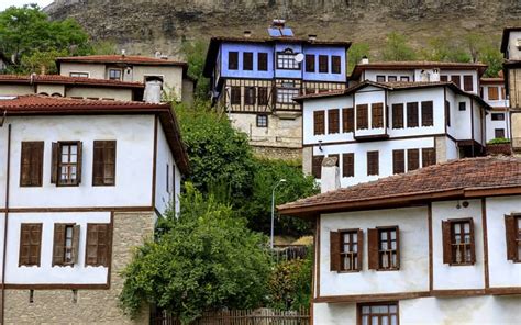 Safranbolu’da Gezilecek Tarihi Konaklar