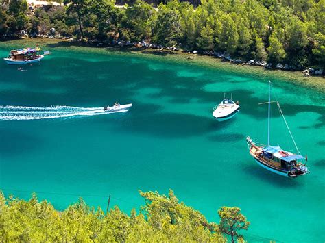 Bodrum Yat Turu ve Ege Denizinin En Güzel Koyları
