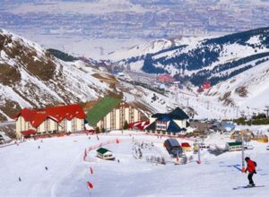 Erzurum'da Kış Turizmi: Kayak ve Snowboard Rehberi