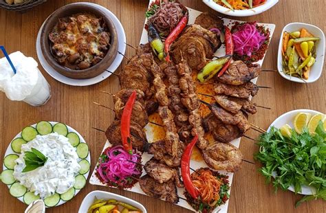 Türkiye’nin En İyi Gastronomi Festivali Rotaları