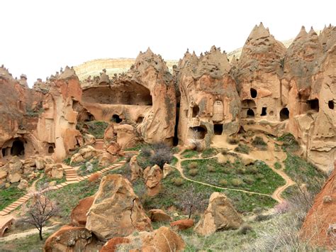 Nevşehir Açık Hava Müzesi: Kapadokya'da Tarih ve Kültür Dolu Bir Gezi