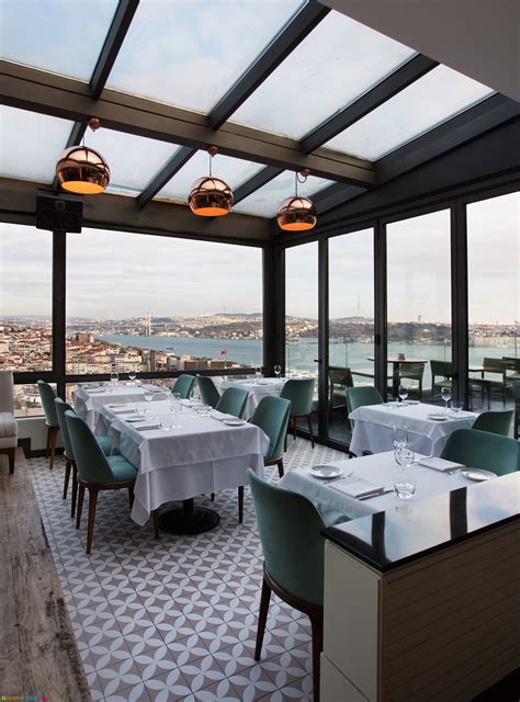İstanbul’da Boğaz Manzaralı Lüks Restoranlar