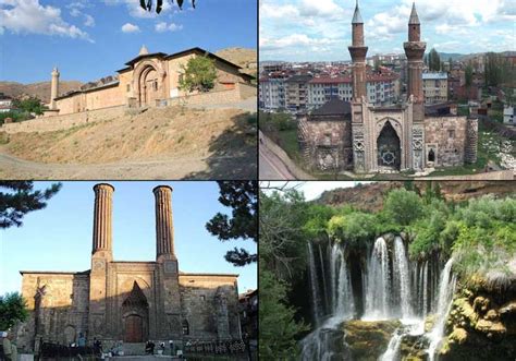 Sivas’da 1 Günde Gezilebilecek Yerler