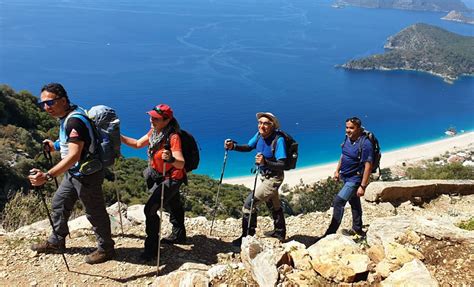 Doğa Sporları Tutkunları için Akdeniz Rotaları
