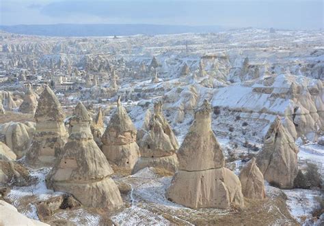 Nevşehir’de 1 Günde Gezilebilecek Yerler