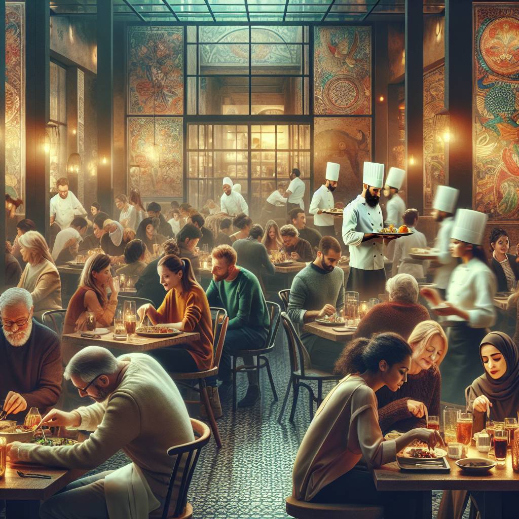 İstanbul Anadolu Yakasında En İyi Restoranlar