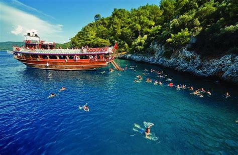 Marmaris Tekne Turu Rotası ve Tavsiyeler