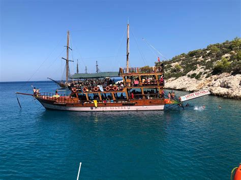 Mersin Tekne Turu Rotası ve Tavsiyeler