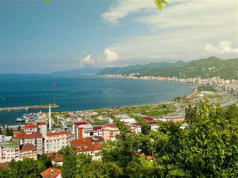Rize Tekne Turu Rotası ve Tavsiyeler