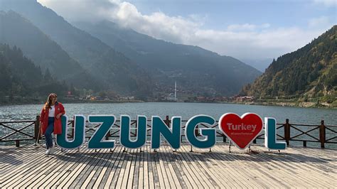 Uzungöl Tekne Turu Rotası ve Tavsiyeler