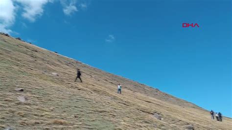 Ağrı’daki Doğa Yürüyüşü yollar