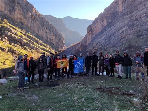 Artvin’daki Doğa Yürüyüşü yollar