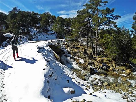 Eskişehir'daki Doğa Yürüyüşü yollar