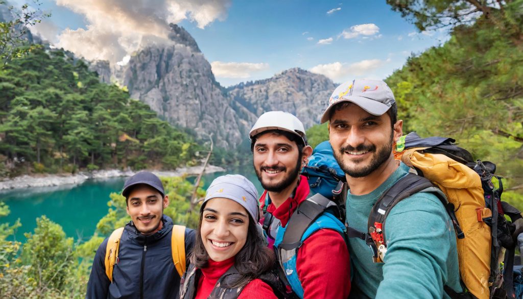 Sakarya’daki Doğa Yürüyüşü yolları