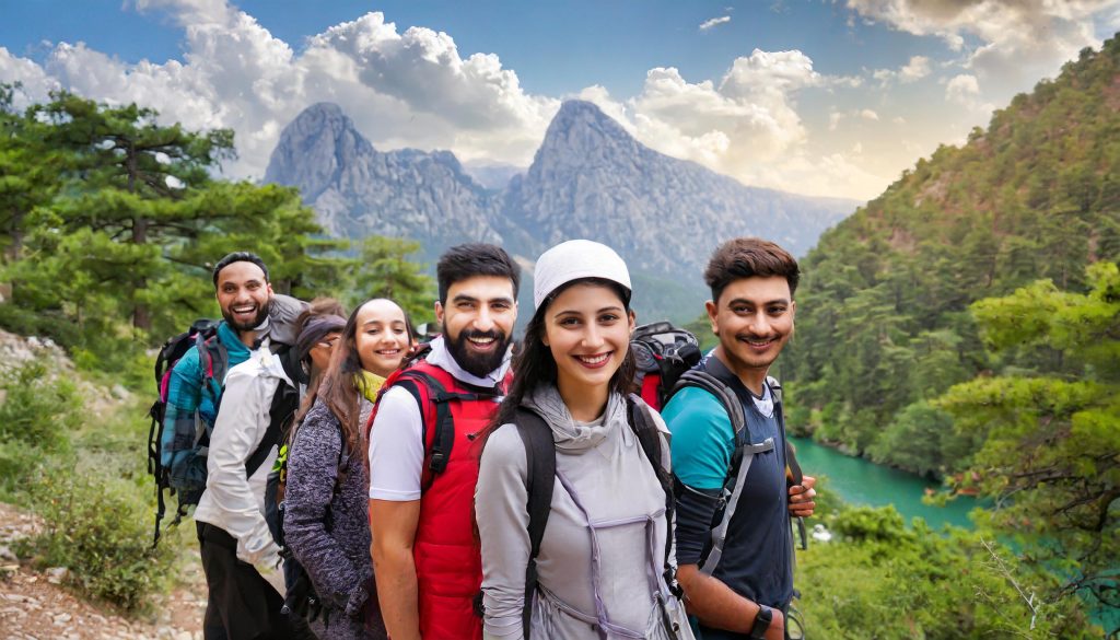Niğde’daki Doğa Yürüyüşü yolları