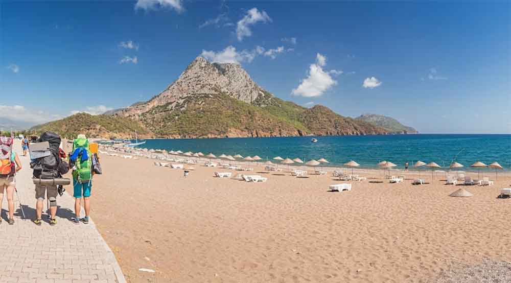 Antalya’nın Saklı Cenneti: Adrasan’da Huzur Dolu Anlar
