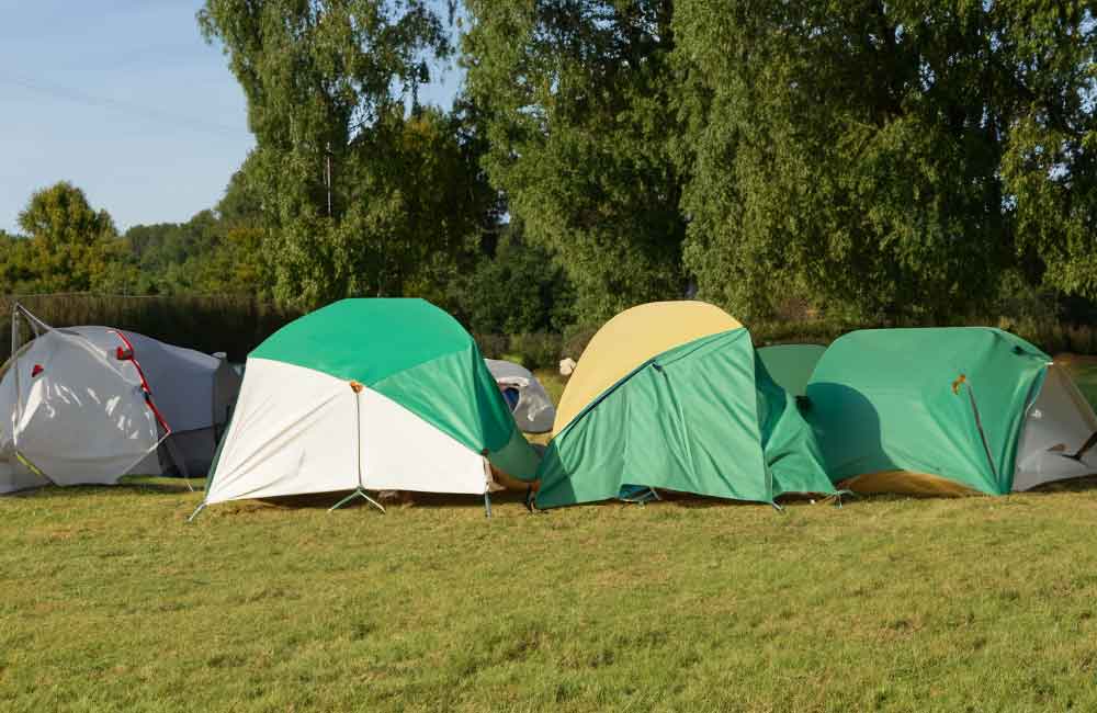 Antalya Belek Kamp Alanları