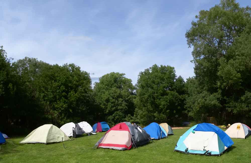 Balıkesir Kaz Dağları Kamp Alanları