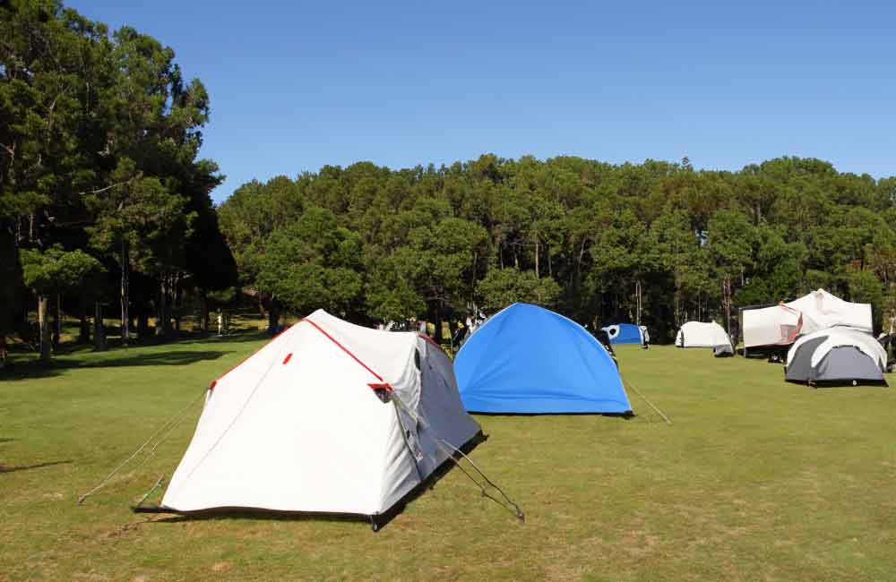 İzmir Çeşme Kamp Alanları