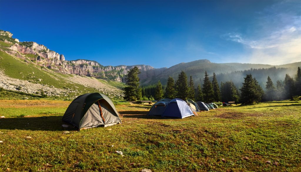 Borçka Karagöl Tabiat Parkı Kamping