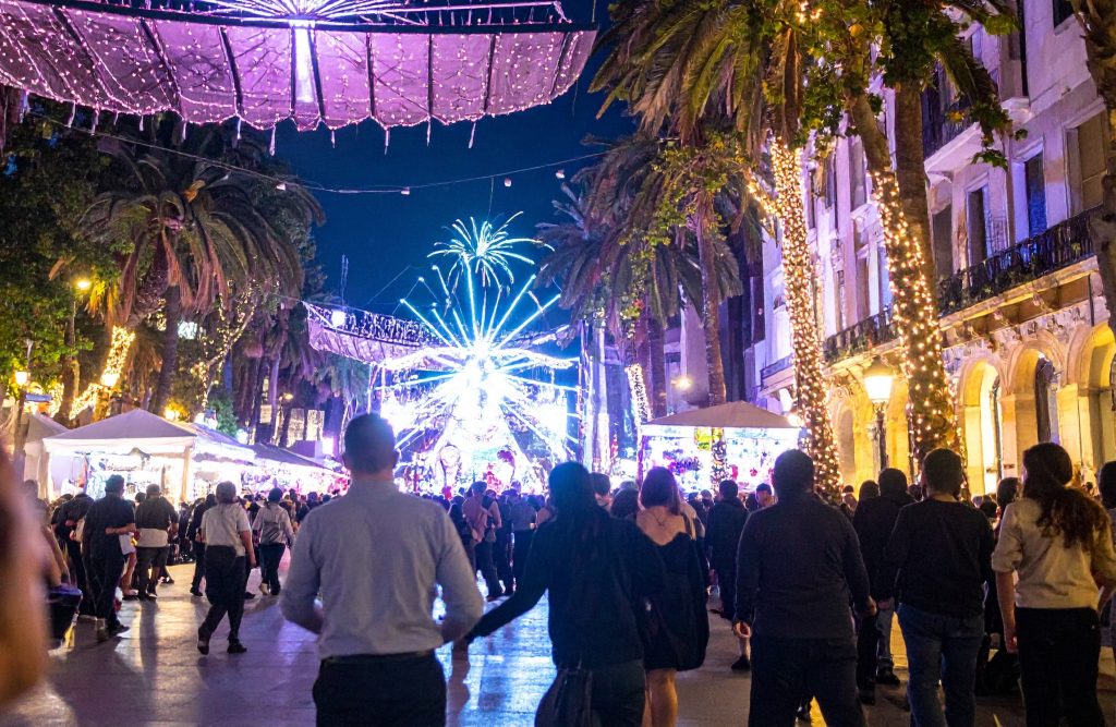 Barcelona Gece Hayatı: En İyi Kulüpler ve Barlar