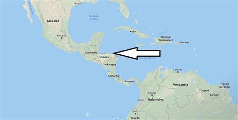 Honduras Gezilecek Yerler Şehirler ve Yapılabilecekler