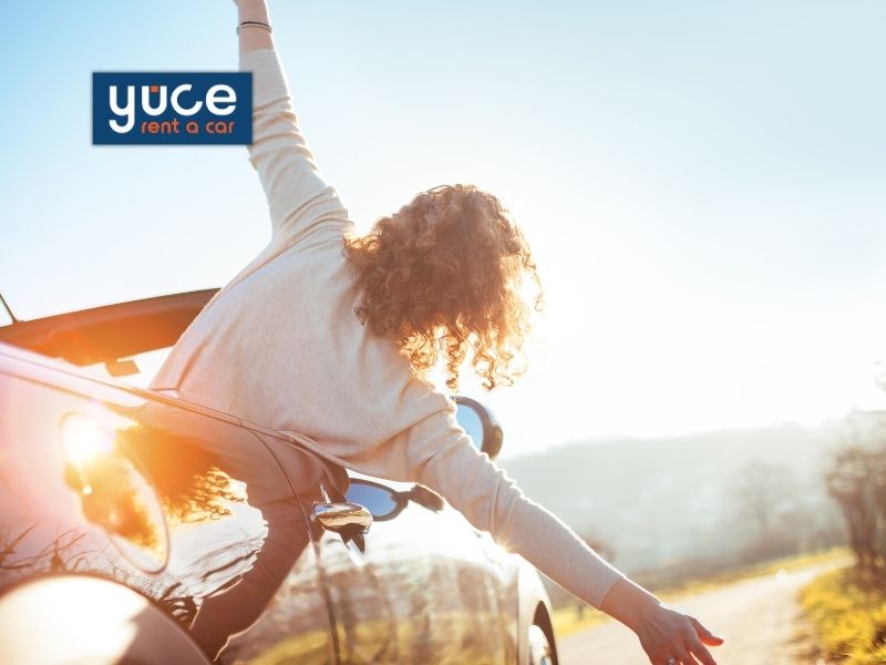 Yüce Rent A Car: Antalya’da Konforlu Araç Kiralama Hizmeti