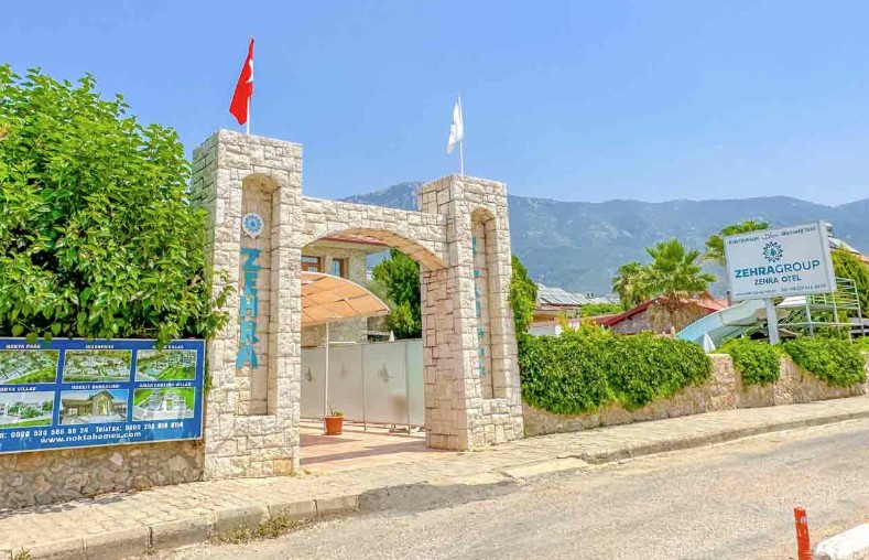 Fethiye İslami Oteller ile Dini Değerlerinizle Uyumlu Bir Tatil