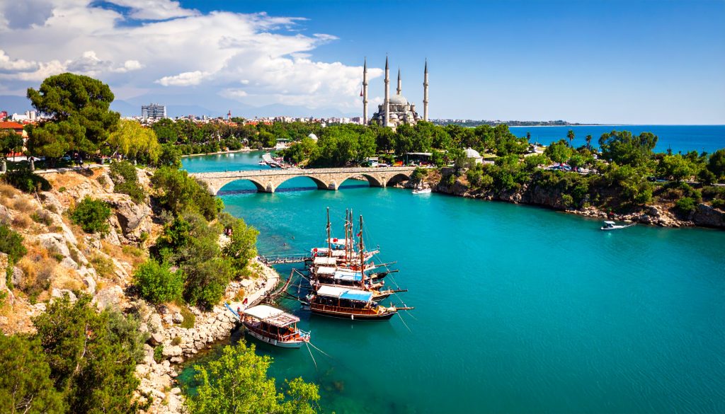 Adana’da Gezilecek Yerler