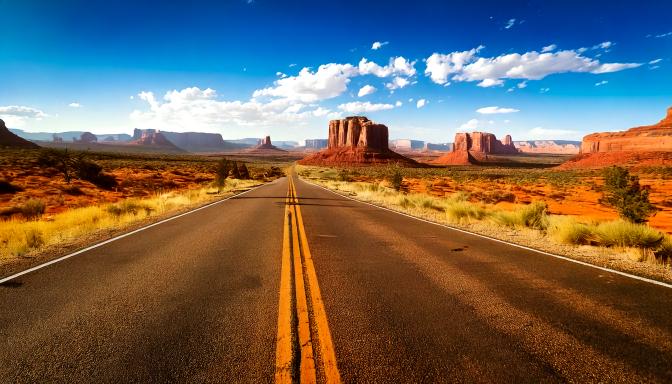 ABD’de Route 66 Yolculuğu: Efsanevi Rota ve Kültürel Duraklar