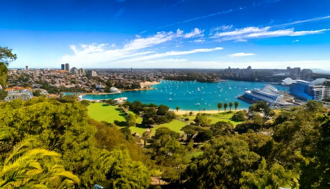 Avustralya’da Sydney ve Çevresi: Şehir Işıltısı ve Doğa Harikaları