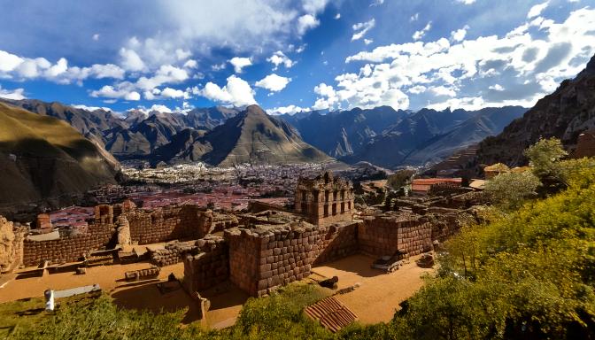 Cusco ve Kutsal Vadi: Peru’da İnka Medeniyetinin İzleri