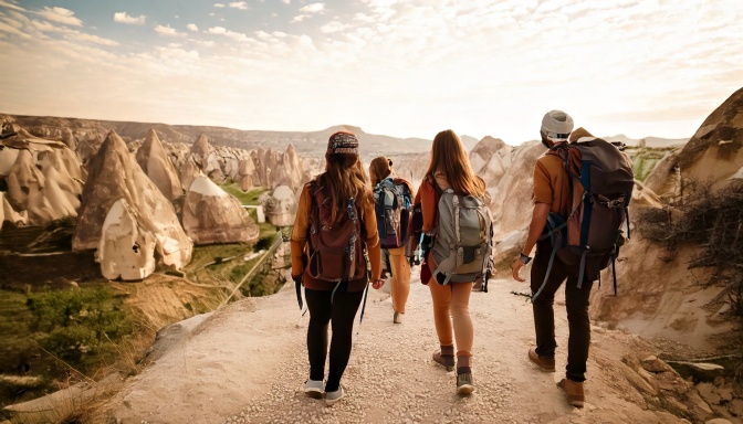 Kapadokya Gezilecek Yerler